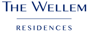 The Wellem Residences Logo Blau