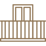 Balkon Icon
