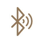 Bluetooth Lautsprecher Icon