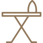 Bügelbrett Icon