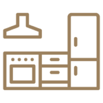 Einbauküche Icon