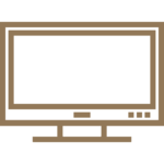 Fernseher Icon