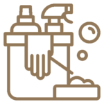 Hauswirtschaftsraum Icon