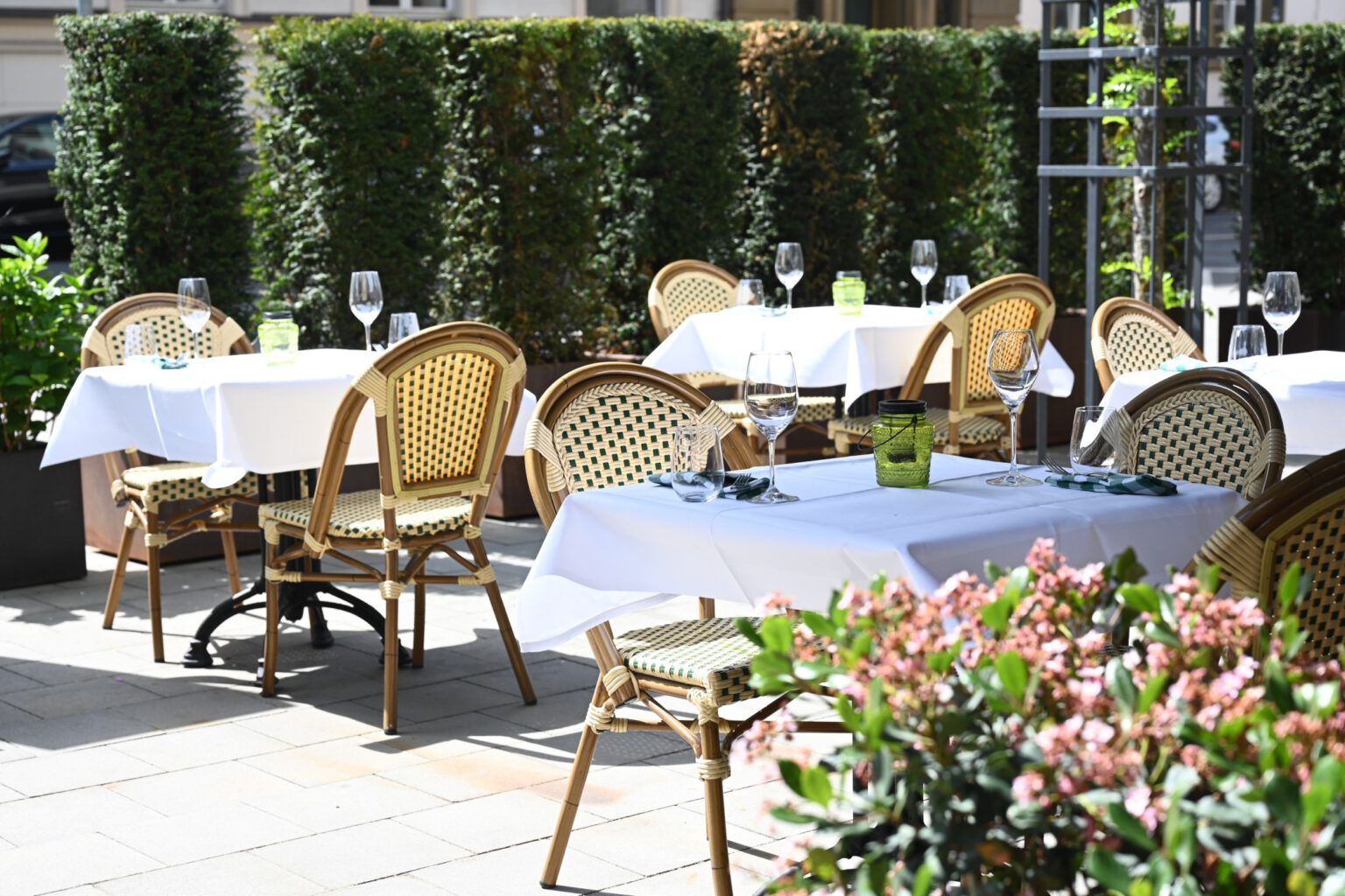 Restaurant Pitti in The Wellem Düsseldorf