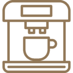 Kaffeemaschine Icon