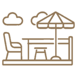Terrasse Icon