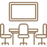 Konferenzraum Icon