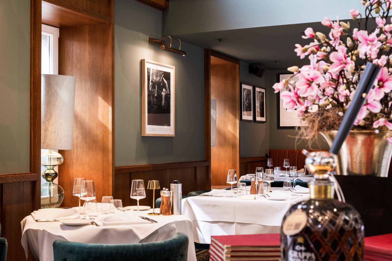 il punto italian restaurant